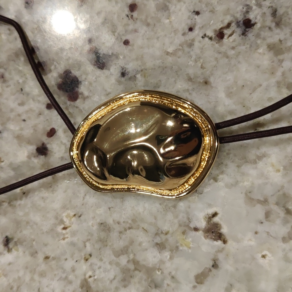 New!Song of Style Chucky Necklace By Aimee Song 38"Adjustable Nickel Free - Picture 2 of 7